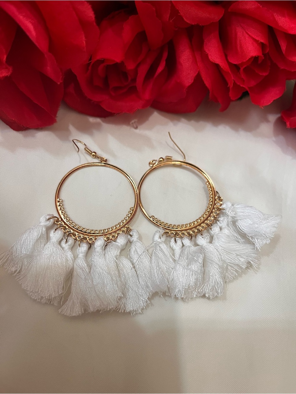 Brand New tassel earrings